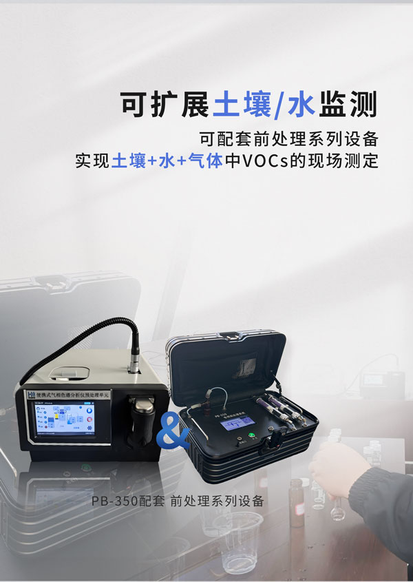 應(yīng)急監(jiān)測(cè)利器！ PB-350便攜式氣相色譜分析儀